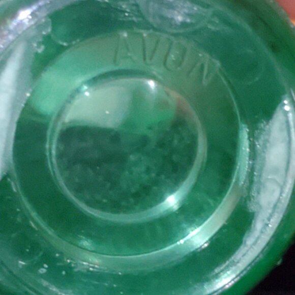 Avon SANTA'S SEE-SAW Christmas Ornament Santa elf on gumdrop teeter totter 1983 - Picture 10 of 10